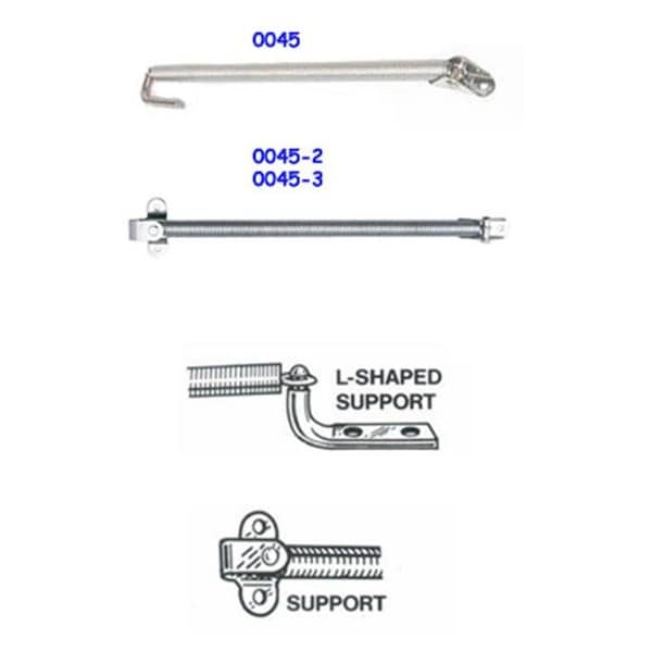 Moonlite Marine Moonlite Marine 0045 Small Hatch Holder 45 - main